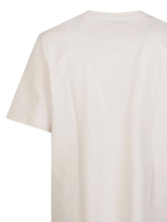 26SS 메종키츠네 폭스 헤드 컴포트 티셔츠 PM00108KJ7025 0447 LILAC POWDER - MAISON KITSUNE