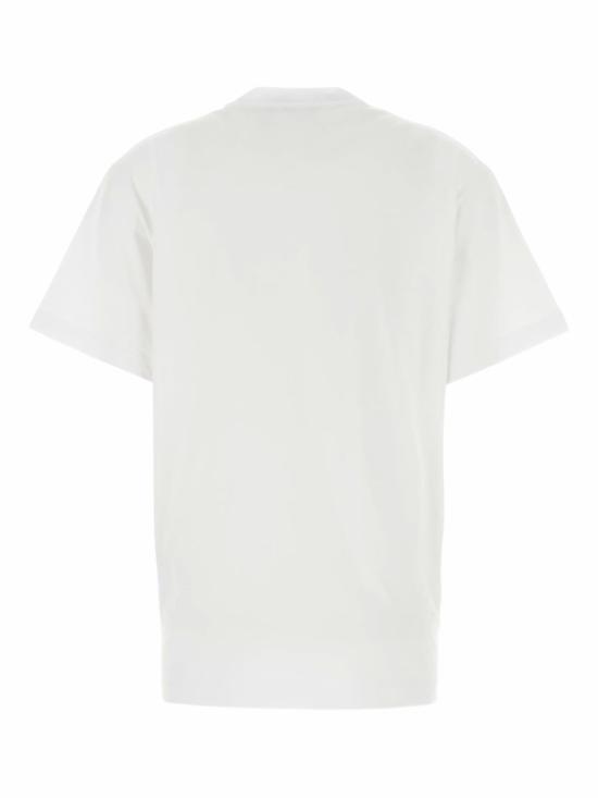 26SS 구찌 반팔 티셔츠 837959 XJHMY9081 White mc - GUCCI