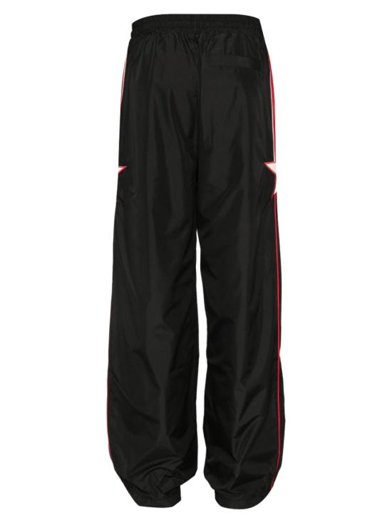 26SS 아미리 스트레이트 팬츠 AMBMPA1003 001 Black - AMIRI