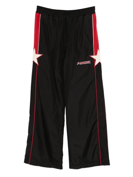 26SS 아미리 스트레이트 팬츠 AMBMPA1003 001 Black