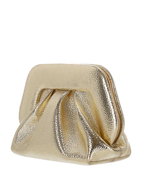 26SS 더모아레 클러치/파우치 261WTMBS0OOBL 0019A Golden - THEMOIRE