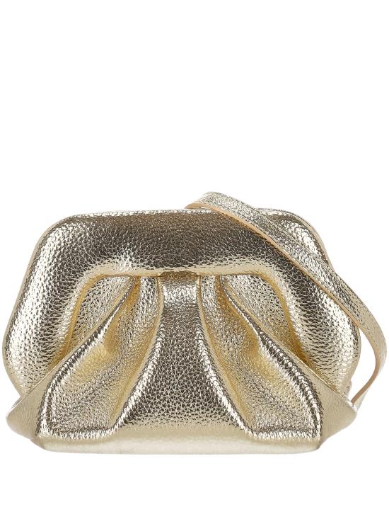 26SS 더모아레 클러치/파우치 261WTMBS0OOBL 0019A Golden