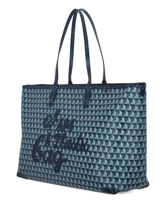 26SS 안야힌드마치 숄더백 203548 PETROL - ANYA HINDMARCH