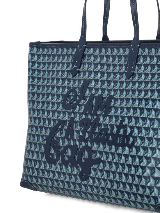 26SS 안야힌드마치 숄더백 203548 PETROL - ANYA HINDMARCH