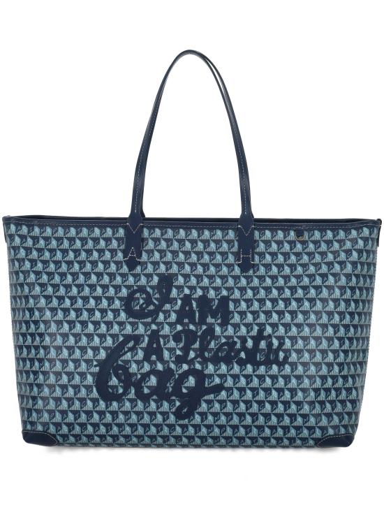 26SS 안야힌드마치 숄더백 203548 PETROL