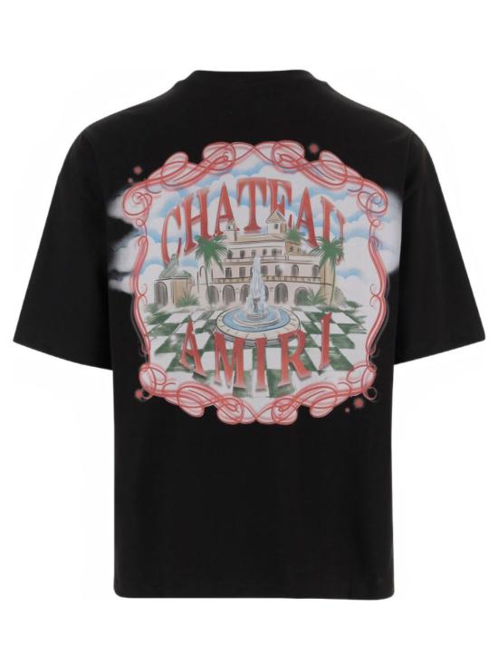 26SS 아미리 반팔 티셔츠 AMTOJR1123 001 Black - AMIRI