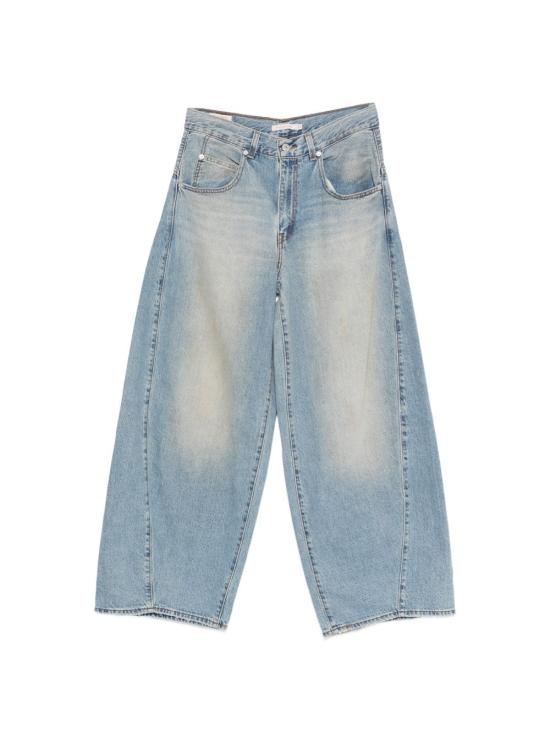 26SS 리바이스 데님 팬츠 003NF 0005 BLUE BROWNISH