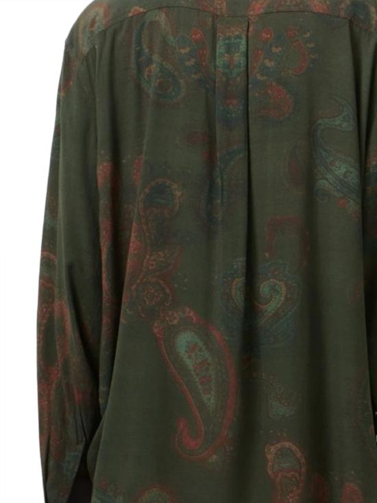 26SS 아워레가시 긴팔 셔츠 M2262BFP X FORGOTTEN PAISLEY PRINT - OUR LEGACY