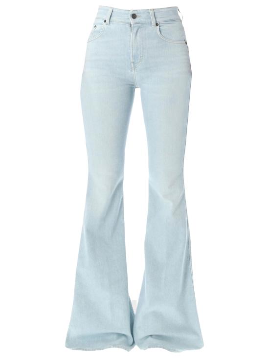 26SS 하이쿠레 데님 팬츠 HEW03305 DS091L0916 Ice grey