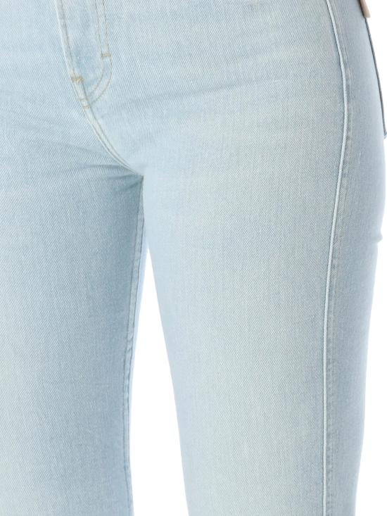 26SS 하이쿠레 데님 팬츠 HEW03305 DS091L0916 Ice grey - HAIKURE