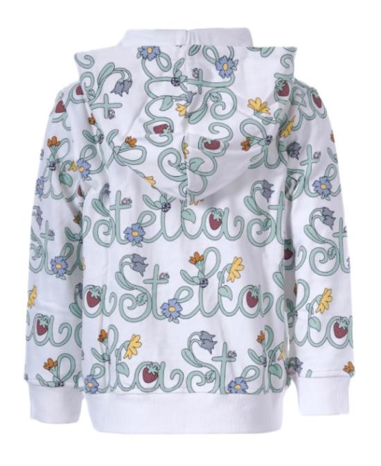 26SS [키즈] 스텔라 맥카트니 트레이닝 상의 TY4C30 Z3422101MC - STELLA MCCARTNEY