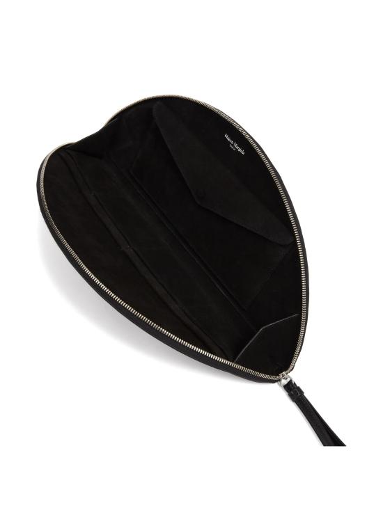 26SS 마르지엘라 하프문 파우치 SB1ZI0015 P8831T8013 - MAISON MARGIELA