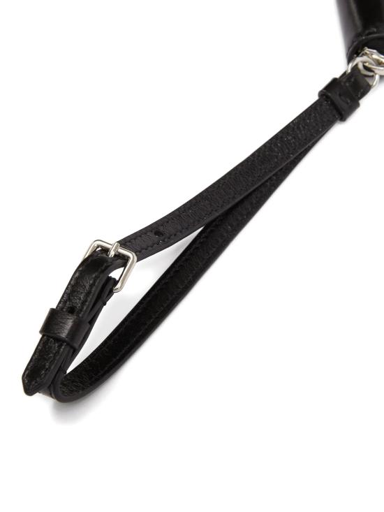 26SS 마르지엘라 하프문 파우치 SB1ZI0015 P8831T8013 - MAISON MARGIELA