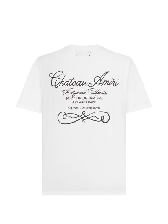 26SS 아미리 반팔 티셔츠 AMTOJR1066 127 White - AMIRI