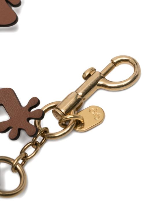 26SS 안야힌드마치 키링 203791 NATURAL - ANYA HINDMARCH