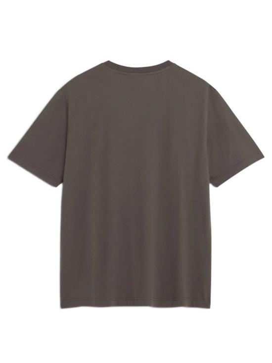 26SS 메종키츠네 반팔 티셔츠 MM00126KJ7025 0453 Beluga - MAISON KITSUNE