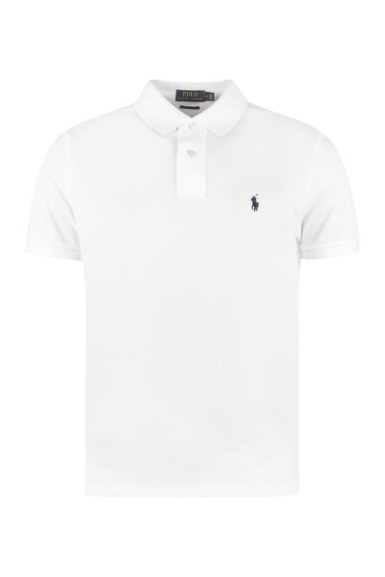  폴로 랄프로렌 반팔 티셔츠 710666998 002 White