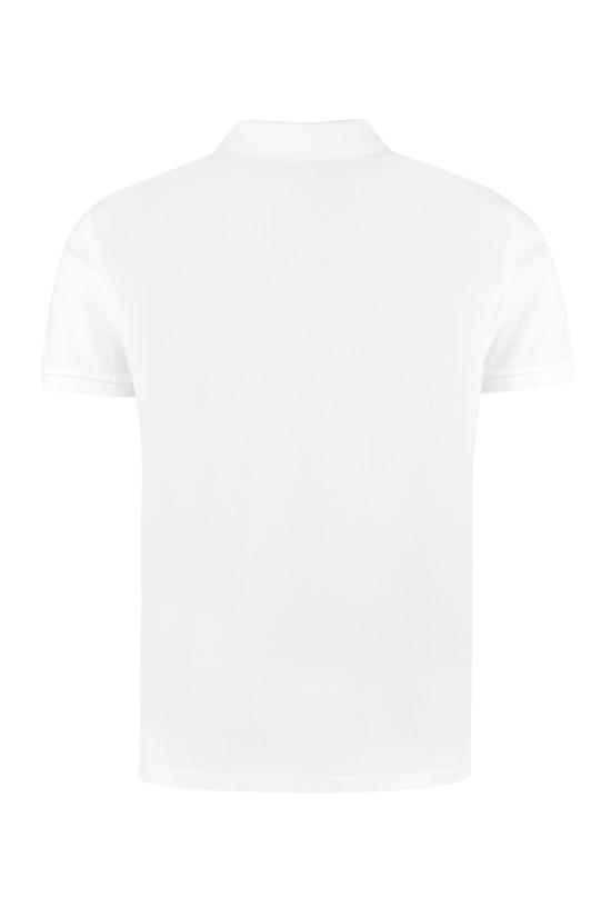  폴로 랄프로렌 반팔 티셔츠 710666998 002 White - POLO RALPH LAUREN