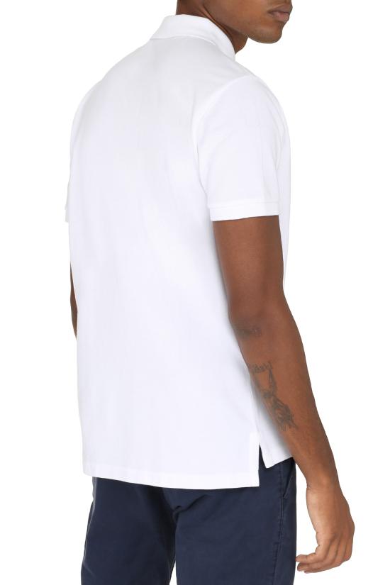  폴로 랄프로렌 반팔 티셔츠 710666998 002 White - POLO RALPH LAUREN