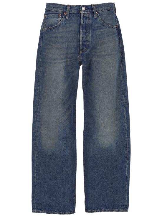 26SS 리바이스 데님 팬츠 0057U 0007 WILD RAPTOR BLUE