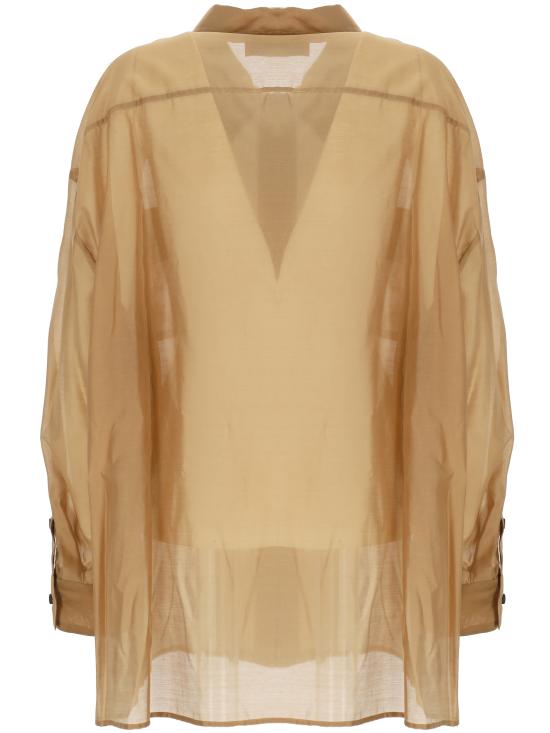 26SS 더 레이티스트 셔츠 TLW04010T0161ABTP T0045 Nude - THE LATEST