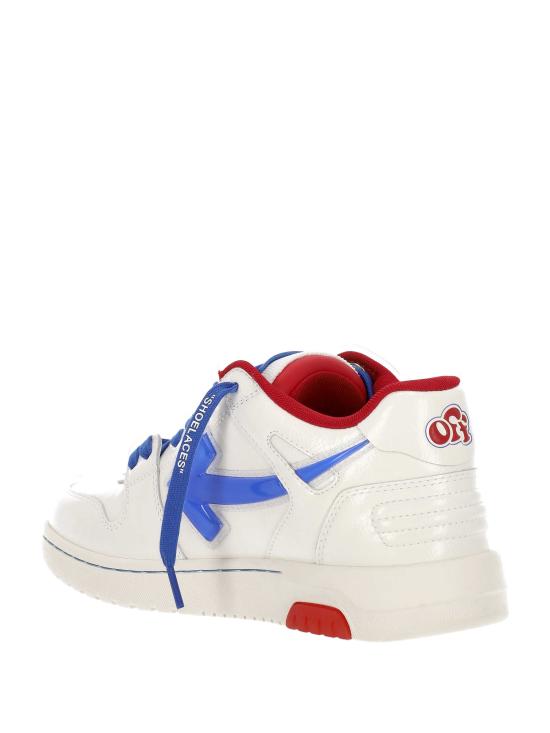 26SS 오프화이트 스니커즈 M189S6L009 OFW0147 WHITE COBALT BLUE - OFF WHITE