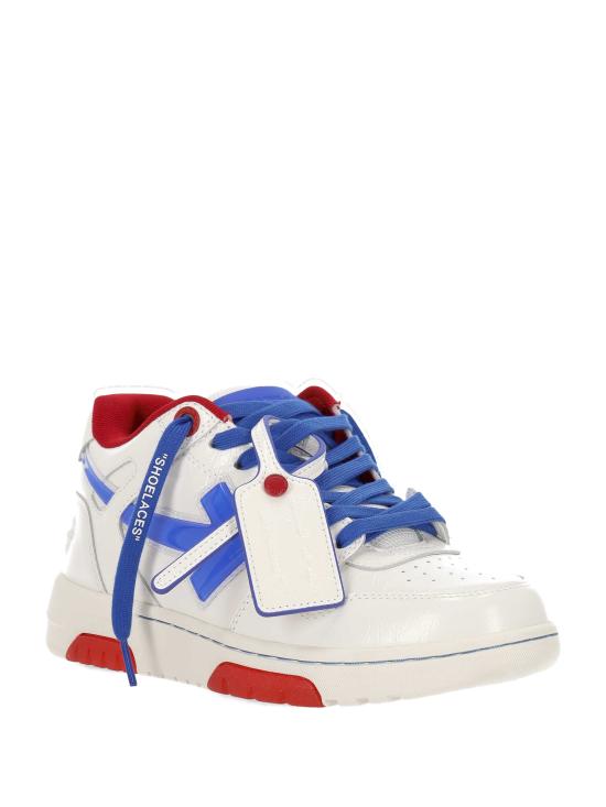 26SS 오프화이트 스니커즈 M189S6L009 OFW0147 WHITE COBALT BLUE - OFF WHITE