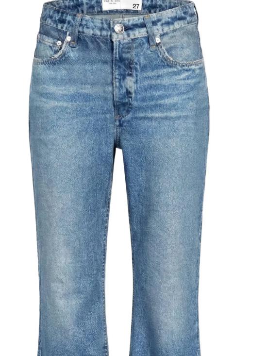 26SS 랙앤본 데님 팬츠 RC7525H7MPO MINET - RAG & BONE