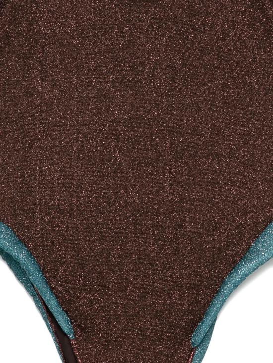 26SS 오세리 원피스 수영복 LUS261 PEACOCK CHOCOLATE - OSÉREE