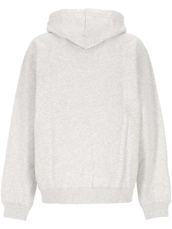 26SS 자크뮈스 그로그랭 후드 티셔츠 HOM00247AJ00126 950 Grey - JACQUEMUS