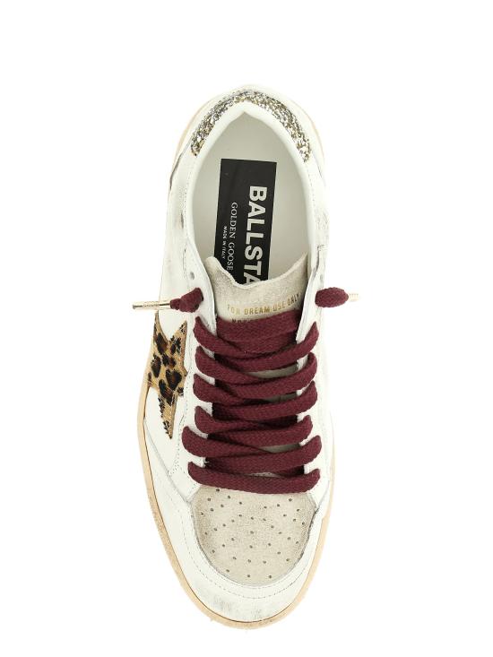 26SS 골든구스 스니커즈 GWF00117 F00806812382 WHITE GREY HORSY PLATINUM - GOLDEN GOOSE