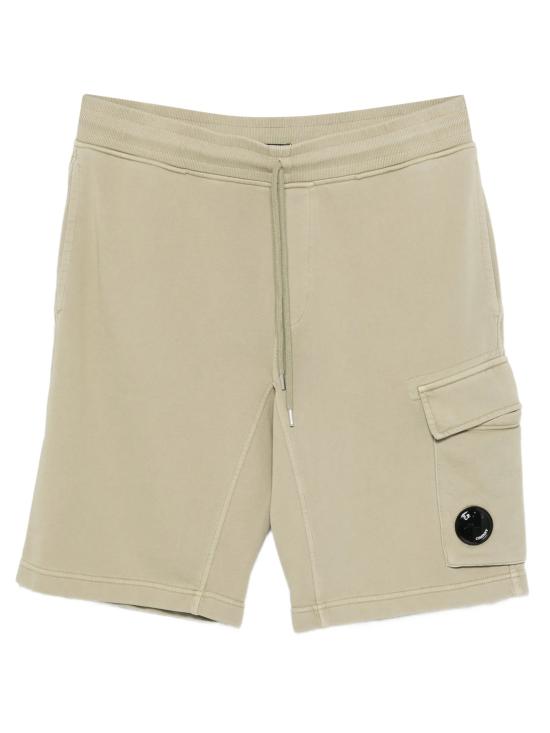 26SS 씨피 컴퍼니 숏팬츠 20CMSB741A 110044R610 MOSS GRAY