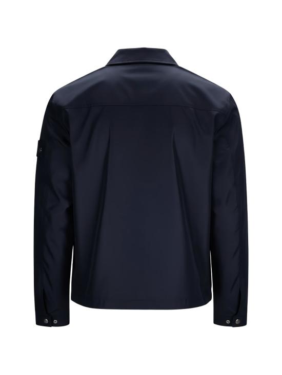 26SS 스톤 아일랜드 긴팔 셔츠 151200011 S0F01V0020 Blue - STONE ISLAND