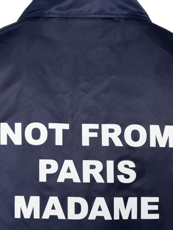 26SS 드롤드무슈 수트 자켓 PERMJT183PA014 NY Blue - DROLE DE MONSIEUR