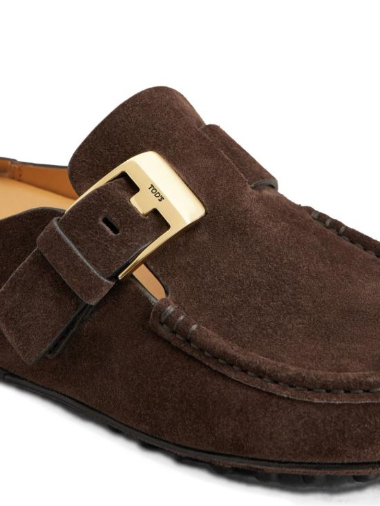 26SS 토즈 스웨이드 뮬 로퍼 XXW58L0JZ00 RE0S808 - TODS