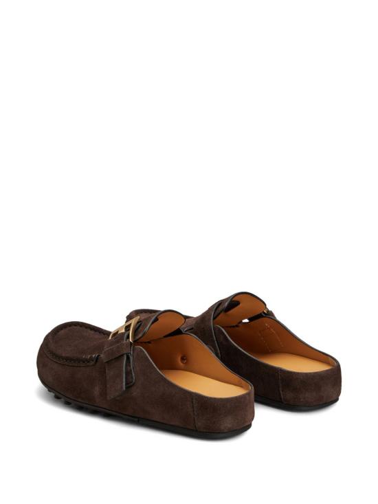 26SS 토즈 스웨이드 뮬 로퍼 XXW58L0JZ00 RE0S808 - TODS