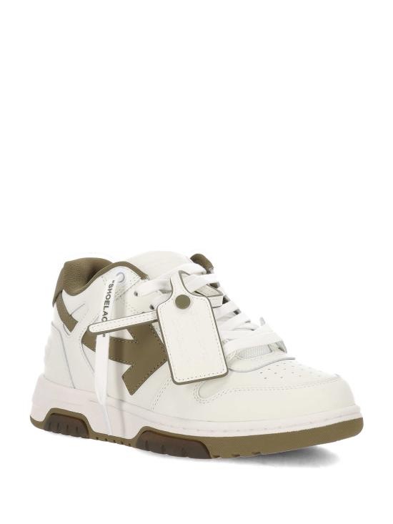 26SS 오프화이트 스니커즈 M189S6L001 OFW0163 WHITE KAKI - OFF WHITE