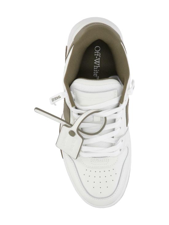 26SS 오프화이트 스니커즈 M189S6L001 OFW0163 WHITE KAKI - OFF WHITE