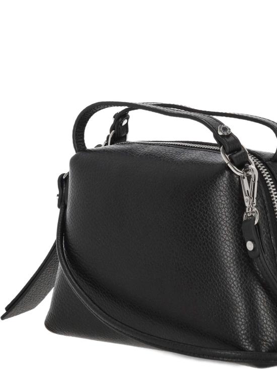 26SS 끼아리니 토트백 BS8145 GRNNERO - CHIARINI