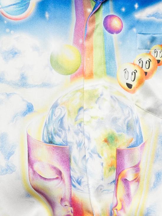 26SS 카사블랑카 반팔 셔츠 MSP26SH00307 THE ESSENTIAL EXPER - CASABLANCA