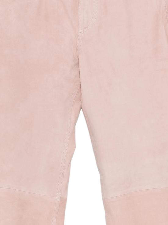 26SS 하이쿠레 데님 팬츠 HEW03358 PL005TPC0130 Light pink - HAIKURE