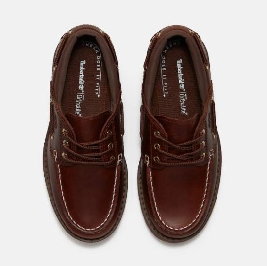 26SS [키즈] 팀버랜드 모카신 TB0A2A5F EM61 - TIMBERLAND