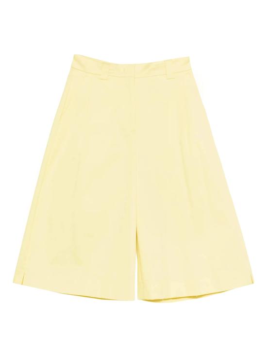 26SS 더 레이티스트 숏팬츠 TLW03120T0176ABTP T0377 Light yellow