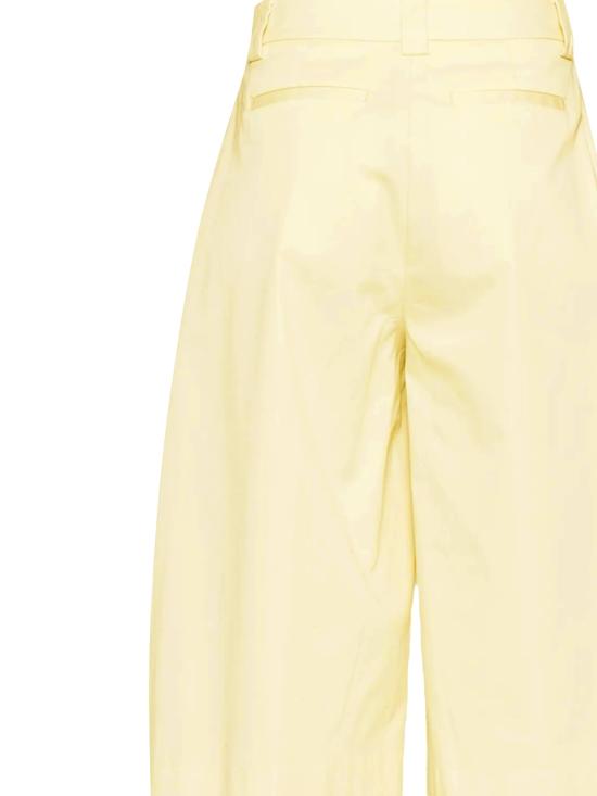 26SS 더 레이티스트 숏팬츠 TLW03120T0176ABTP T0377 Light yellow - THE LATEST