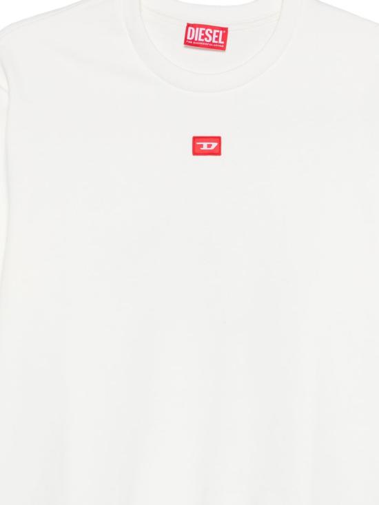 26SS [키즈] 디젤 트레이닝 상의 J02629 0GEADK141 - DIESEL