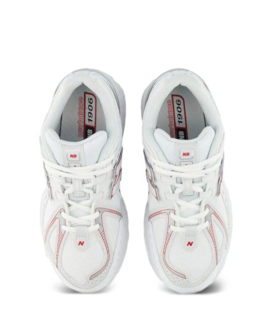 26SS [키즈] 뉴발란스 스니커즈 G19065AK ANGORA SHADOW RED - NEW BALANCE