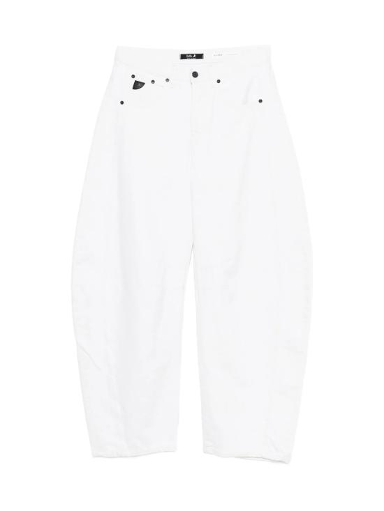 26SS Iois 데님 팬츠 34017913 White