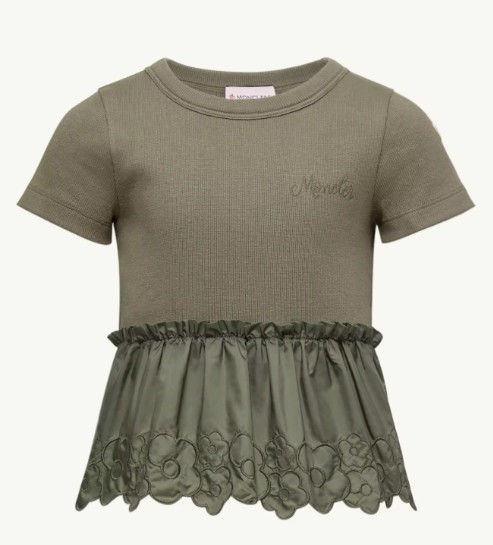 26SS [키즈] 몽클레어 티셔츠 9548C000 08 89AHP825