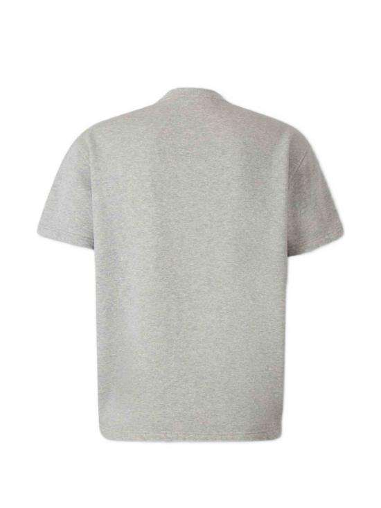 26SS 지방시 반팔 티셔츠 BMJ0PC 3YS3055 Light grey melange - GIVENCHY