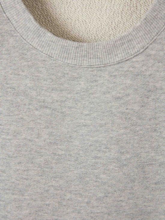 26SS 지방시 반팔 티셔츠 BMJ0PC 3YS3055 Light grey melange - GIVENCHY